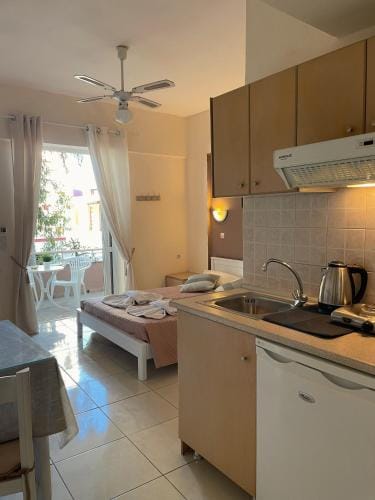 Andy’s apartments Hotel in Crete