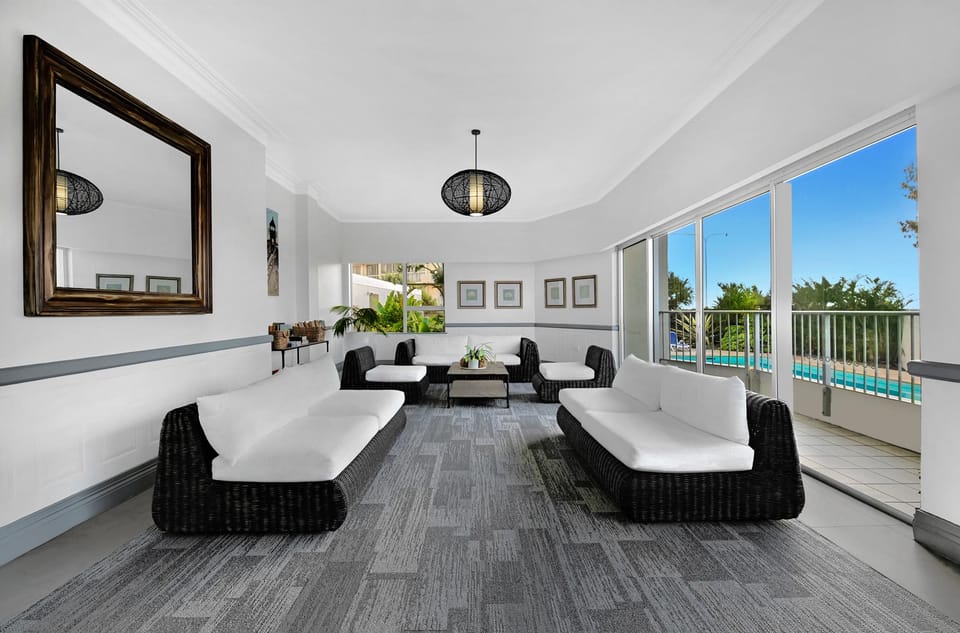 Pacific Plaza Apartments Apartment hotel in Surfers Paradise