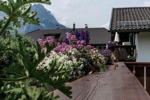 Gastehaus Quirin Hotel in Garmisch-Partenkirchen