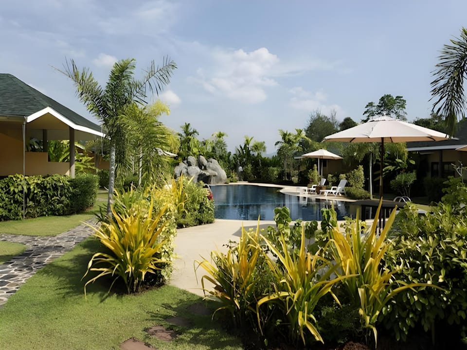 Palm Garden Resort Khaolak Resort in Khuekkhak