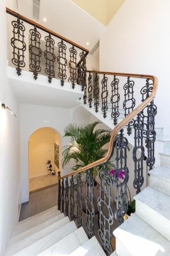 Casa Dani Capri Hotel in Marina Grande