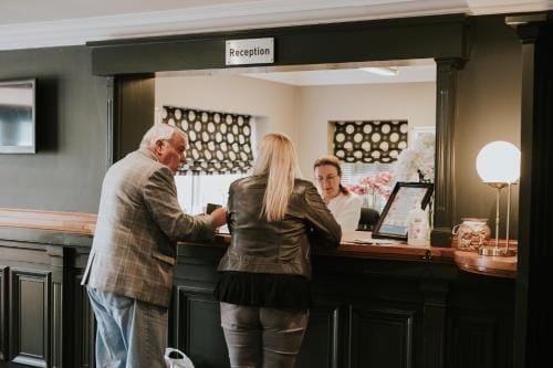 Sure Studio by Best Western Brackenborough Lakes & Resort Lodge in Louth