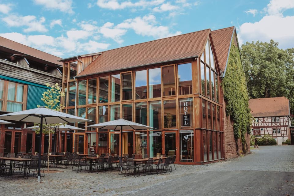 Hotel Gut Huhnerhof Hotel in Hesse