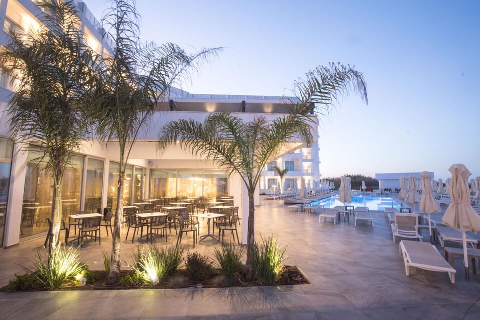 Evalena Beach Hotel Hotel in Protaras