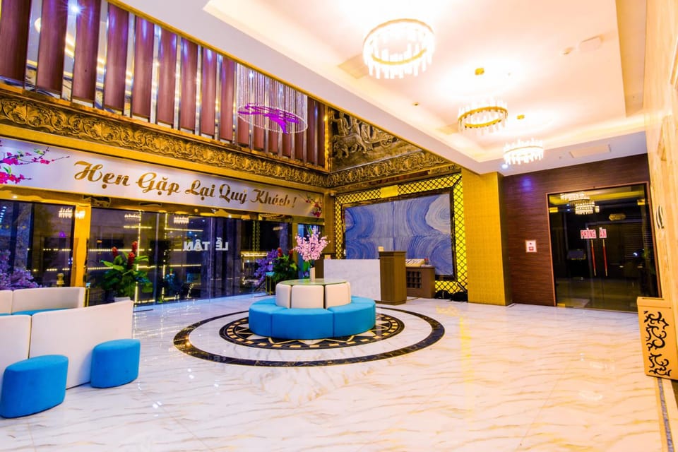 SAKURA HOTEL Hotel in Laos