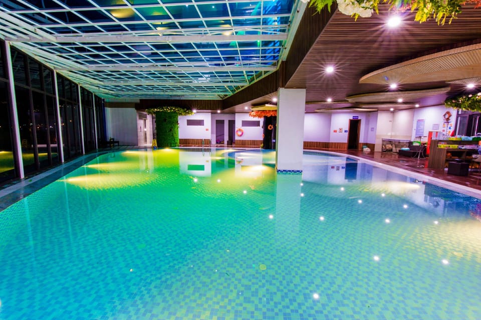 SAKURA HOTEL Hotel in Laos