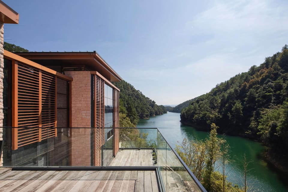 Yuandao international qiandao lake Hotel in Hangzhou