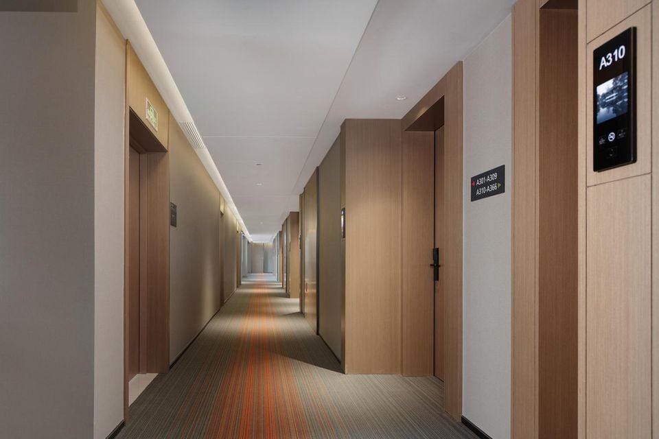 Hampton by Hilton Shaoxing Ying'enmen Hotel in Hangzhou