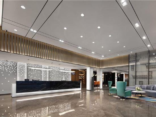 Hampton by Hilton Shaoxing Ying'enmen Hotel in Hangzhou