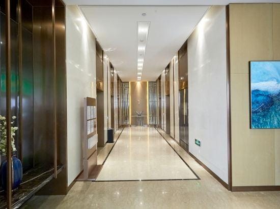 Junmao Hotel Apartment Hotel in Hangzhou