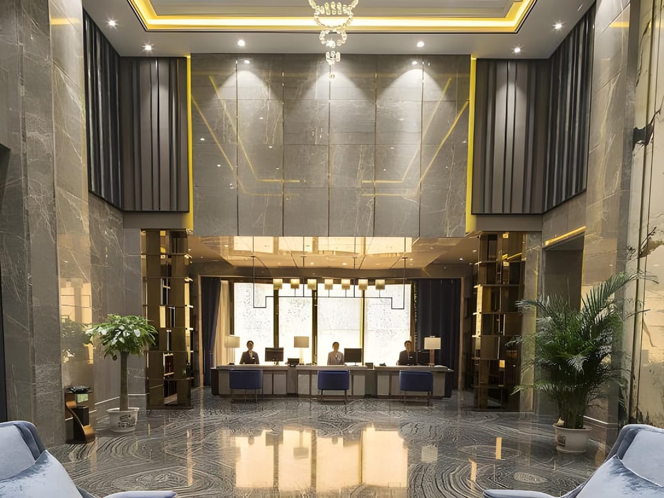 Zancheng Hotel (Hangzhou Xihu Boulevard) Hotel in Hangzhou
