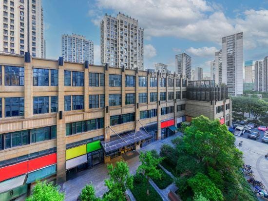 Naliangbo Hotel (Hangzhou Binkang Road Subway Station) Hotel in Hangzhou