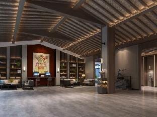 Sen Ting Hotel (Xiaoshan International Airport) Hotel in Hangzhou