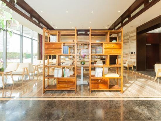 Binjiang Scholars Hotel Hotel in Hangzhou