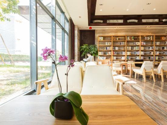 Binjiang Scholars Hotel Hotel in Hangzhou