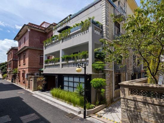 Lingjing  Hotel Hotel in Xiamen