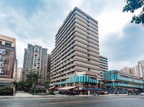 Shang Chun  Xi Hotel Hotel in Chengdu