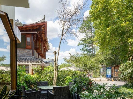 Zhujian Yitang Guesthouse Hotel in Hangzhou