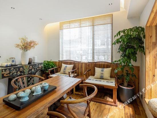 Zhujian Yitang Guesthouse Hotel in Hangzhou