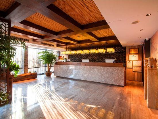 Sushe Boutique Hotel (Hangzhou Xixi) Hotel in Hangzhou