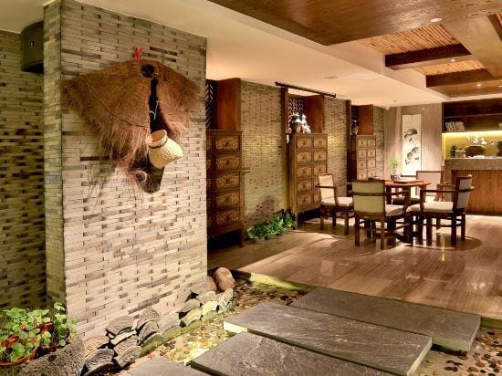Sushe Boutique Hotel (Hangzhou Xixi) Hotel in Hangzhou