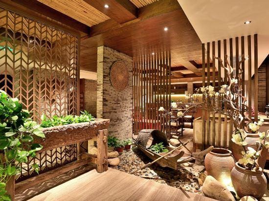 Sushe Boutique Hotel (Hangzhou Xixi) Hotel in Hangzhou