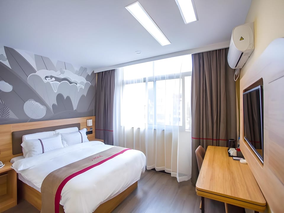 Thank Inn Jiangsu Suzhou Kunshan Jinying International Hotel in Shanghai