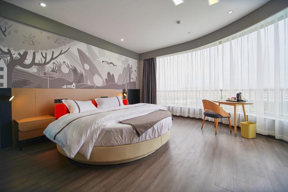 Thank Inn Zhejiang Hangzhou Xiaoshan District Xinjie Hotel in Hangzhou