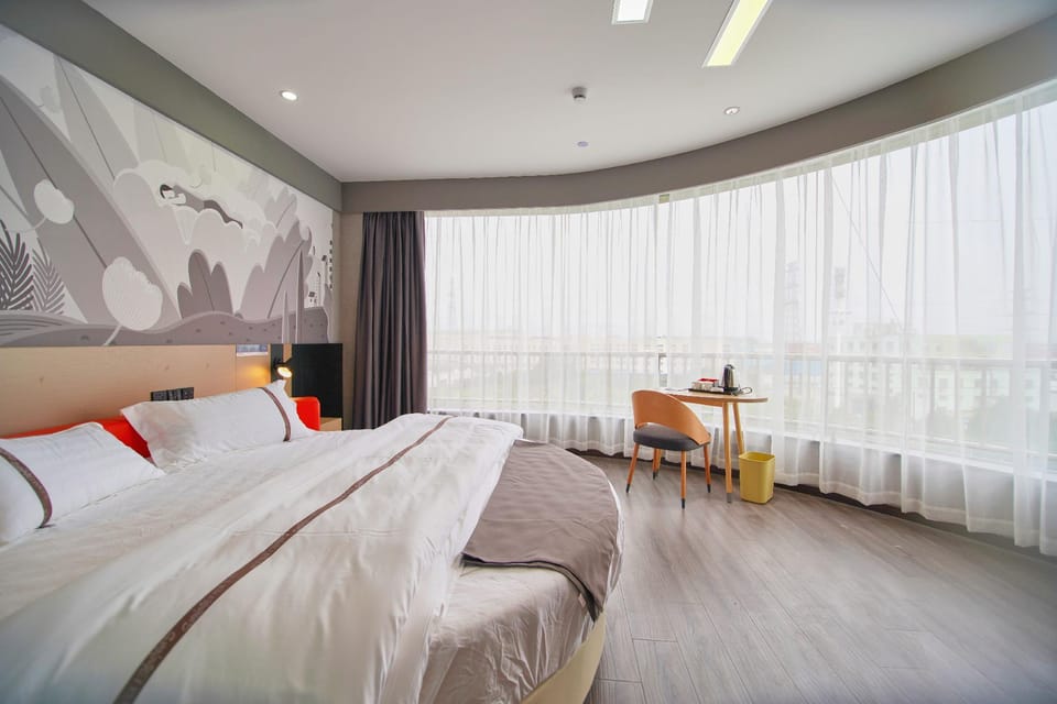 Thank Inn Zhejiang Hangzhou Xiaoshan District Xinjie Hotel in Hangzhou