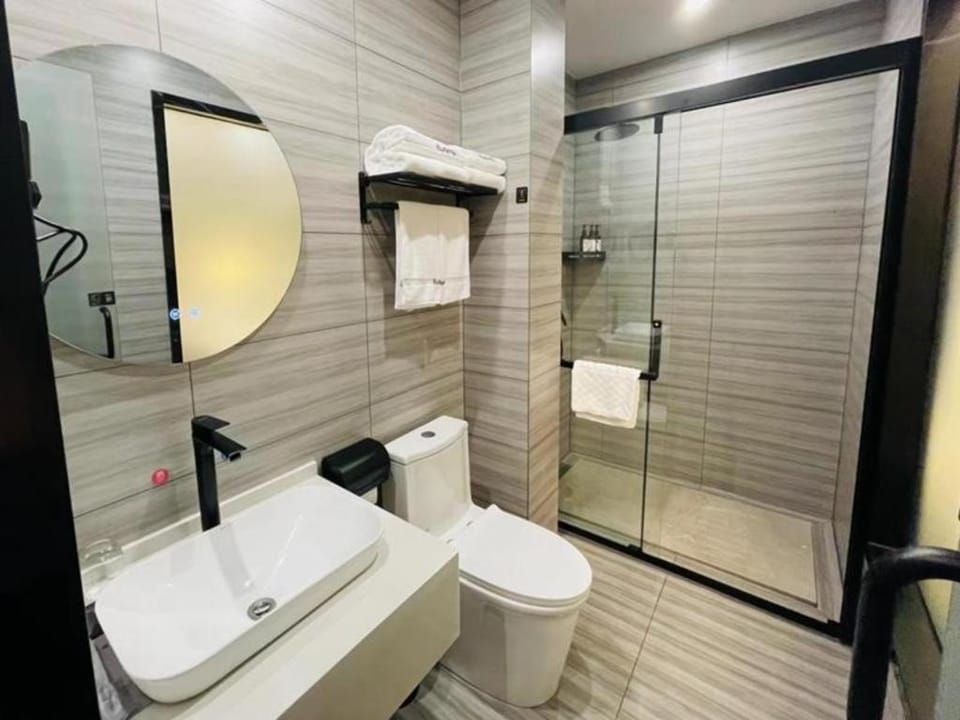 Thank Inn Jiangsu Suqian Sucheng District Car Town Hotel in Jiangsu