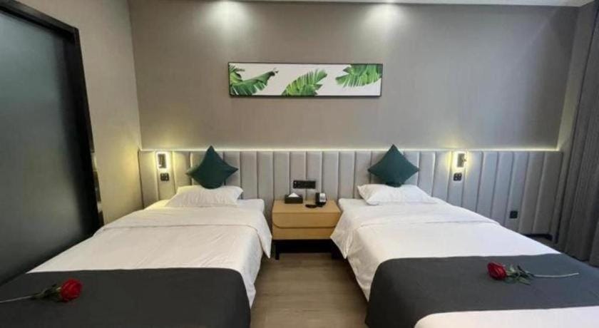 Thank Inn Jiangsu Suqian Sucheng District Car Town Hotel in Jiangsu