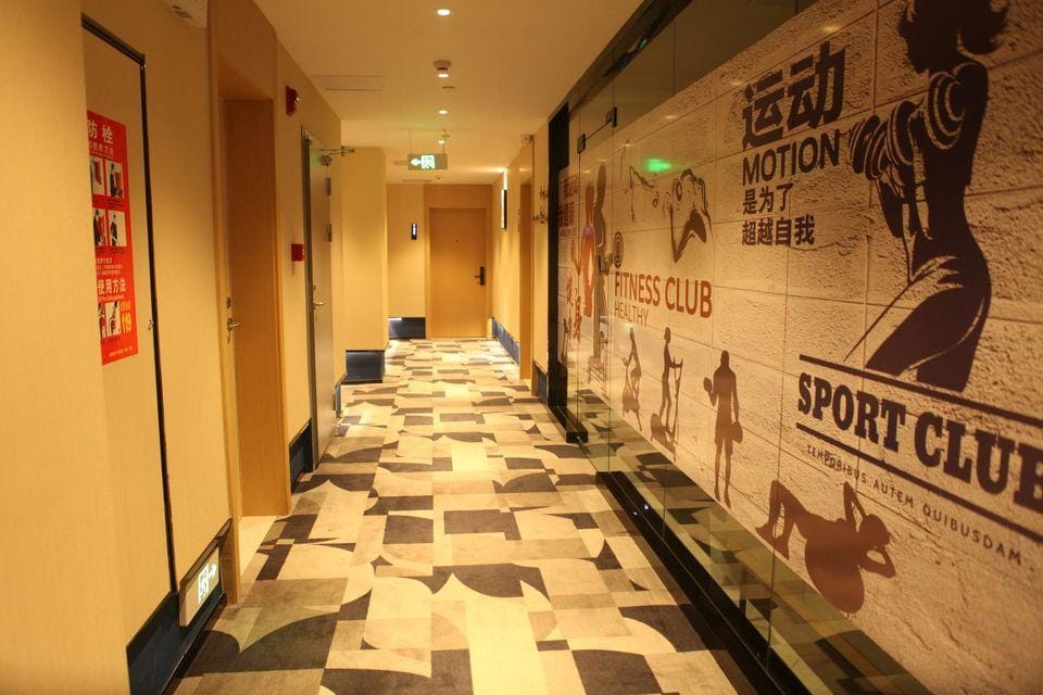 LANO Hotel Jiangsu Huai'an Jinhu County Jiankang Road Hotel in Jiangsu