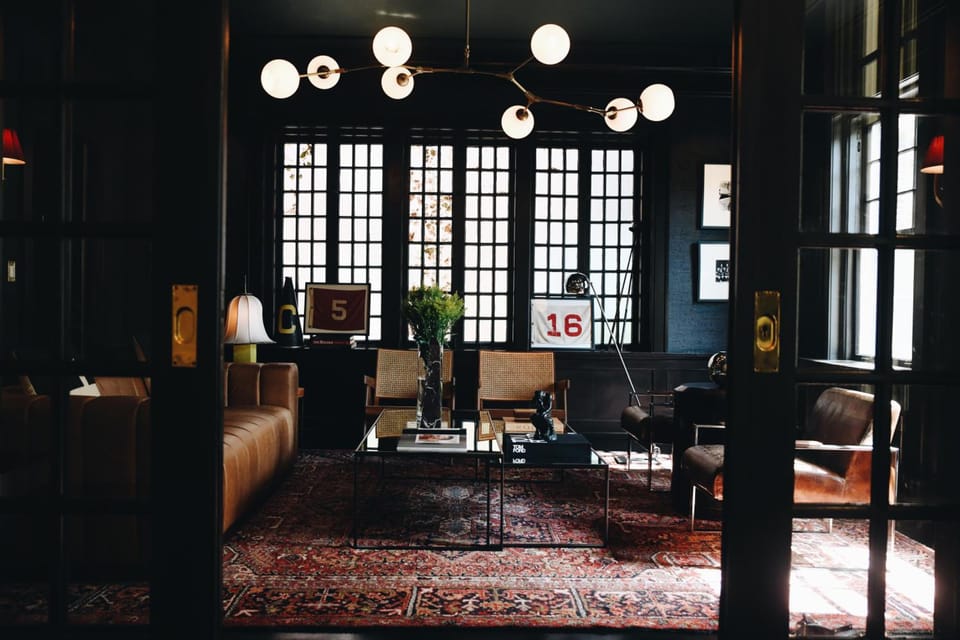 The Truitt Hotel in Kansas City