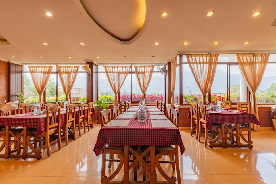 The Nest Inn Resort in Kerala