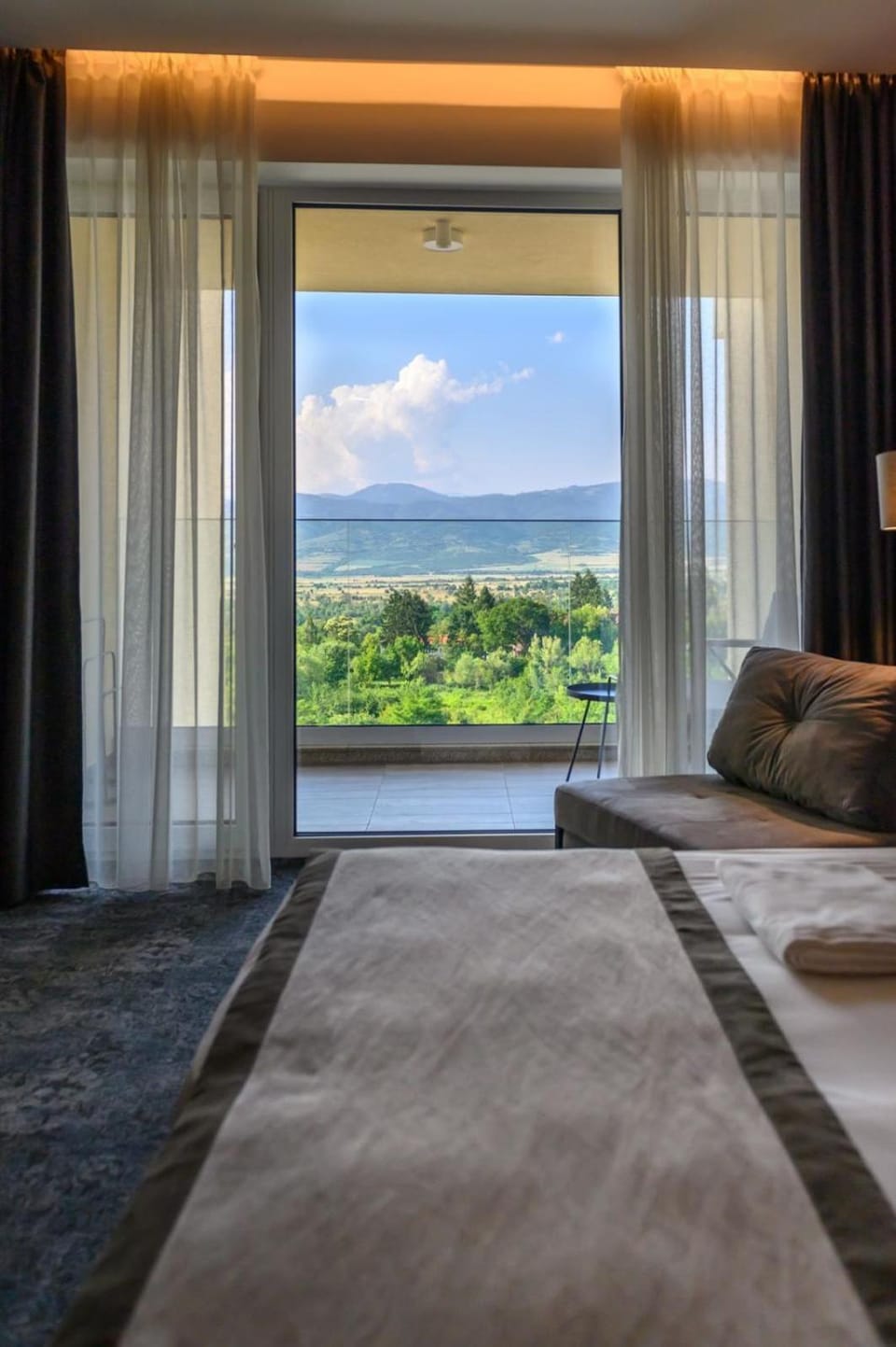 The Five Elements Hotel and SPA Hotel in North Macedonia
