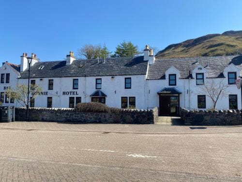The Dornie Hotel in Dornie