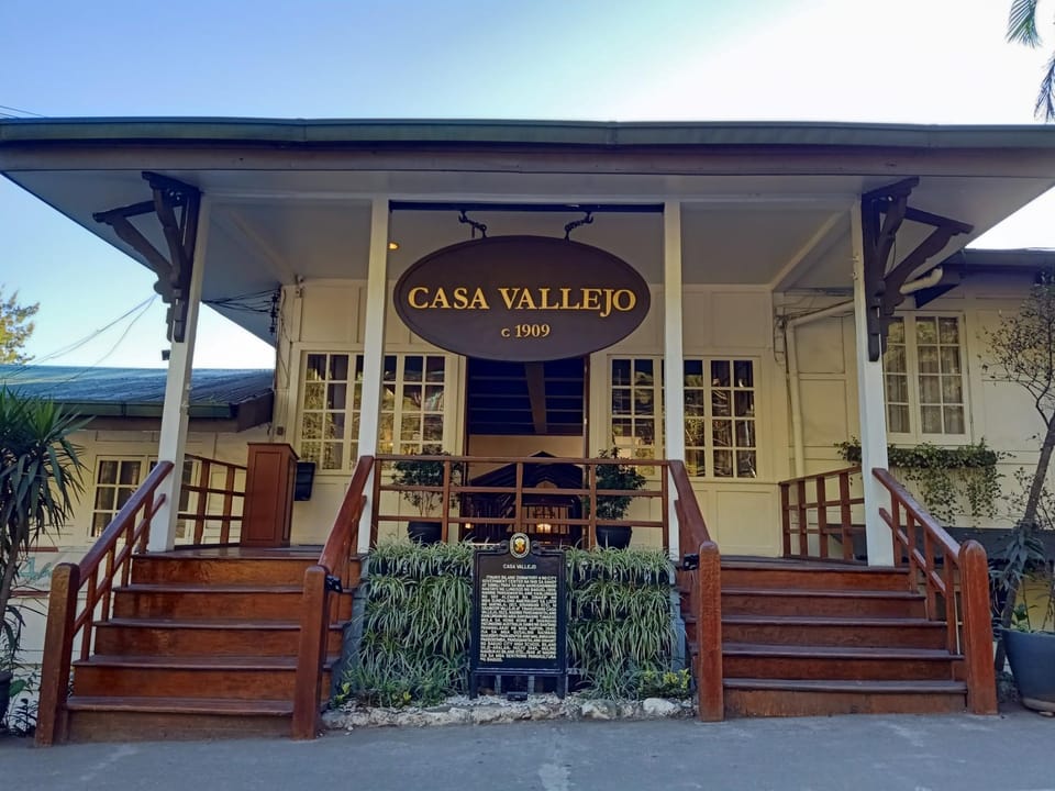 Casa Vallejo Hotel Hotel in Baguio