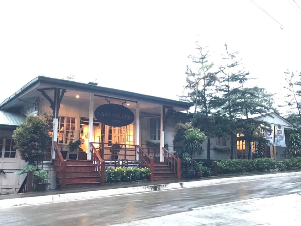 Casa Vallejo Hotel Hotel in Baguio