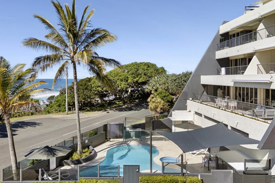 Costa Nova Holiday Apartments Apartment hotel in Noosa Heads