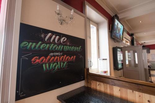 The Rodney Inn in Warrington
