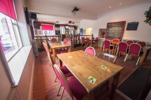 The Rodney Inn in Warrington