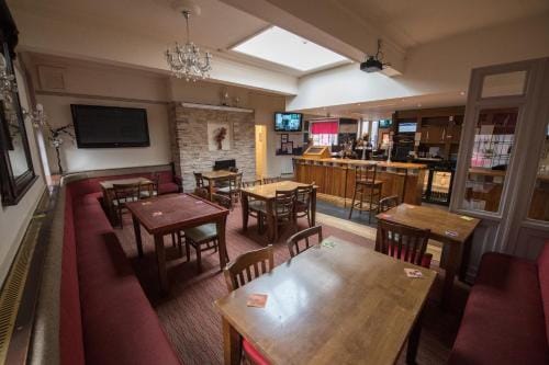 The Rodney Inn in Warrington