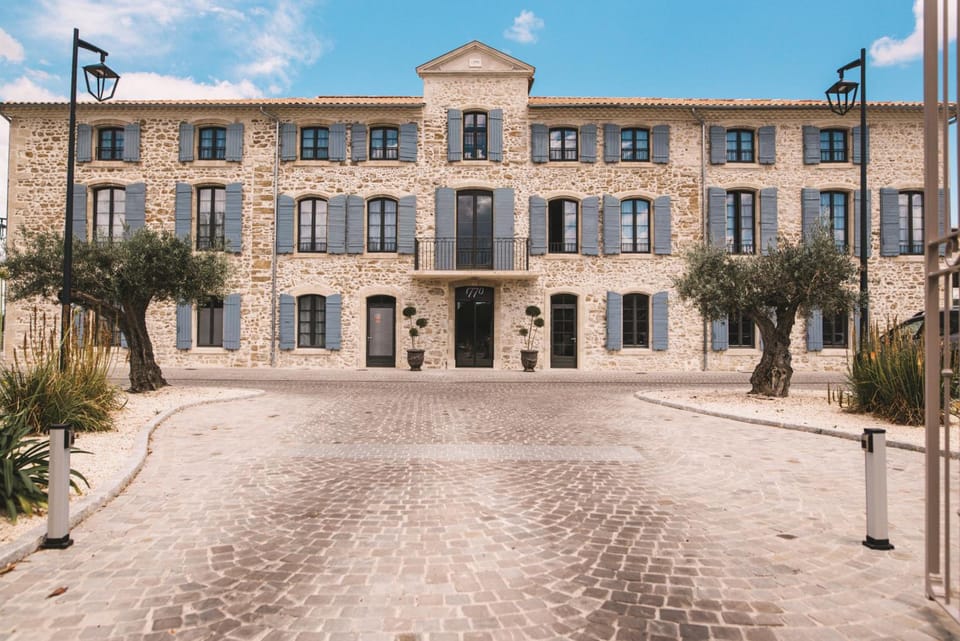 Hotel 1770 & Spa Hotel in Le Pontet