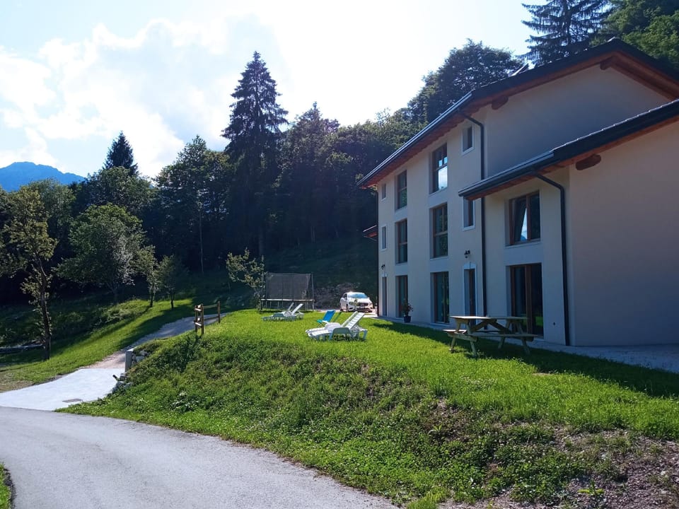 Ai Monti Hotel in Friuli-Venezia Giulia