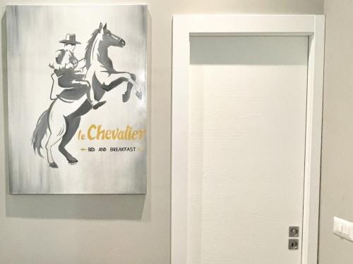 B&B LE CHEVALIER Hotel in Cuneo