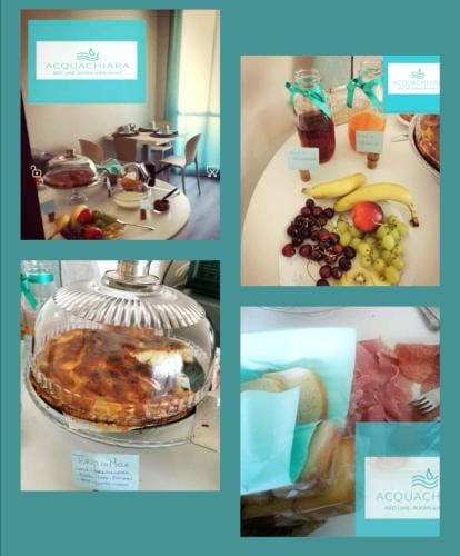 ACQUACHIARA ISEO CENTER BED AND BREAKFAST villa with PARKING inside Foresteria Hotel in Iseo