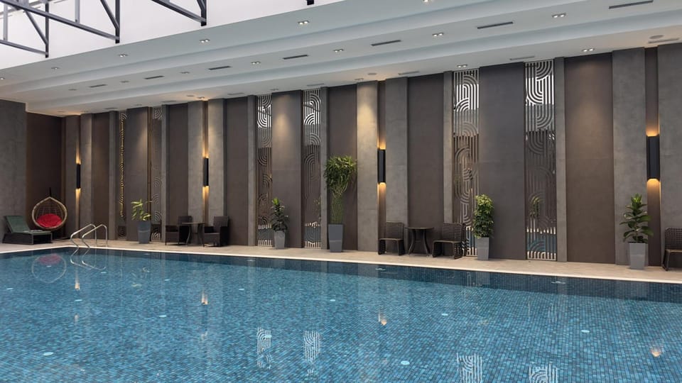 Frankfort Hotel in Kazakhstan