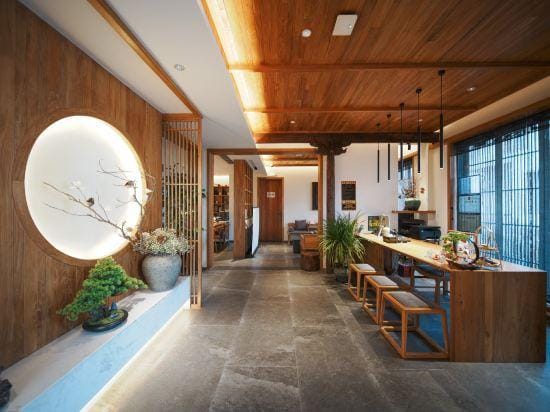 RongYaoChenSu holiday home stay (Tangkou South Gate store of Huangshan Scenic Spot) Hotel in Zhejiang