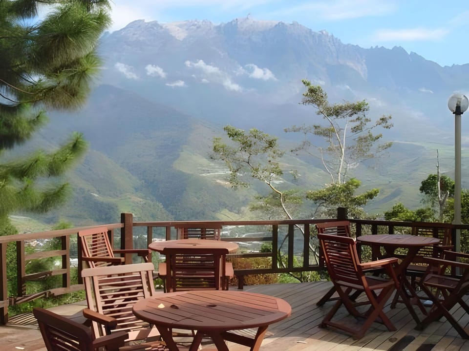 Perkasa Hotel Mt Kinabalu Resort in Sabah