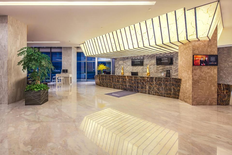Novotel Nanjing East Suning Hotel in Nanjing